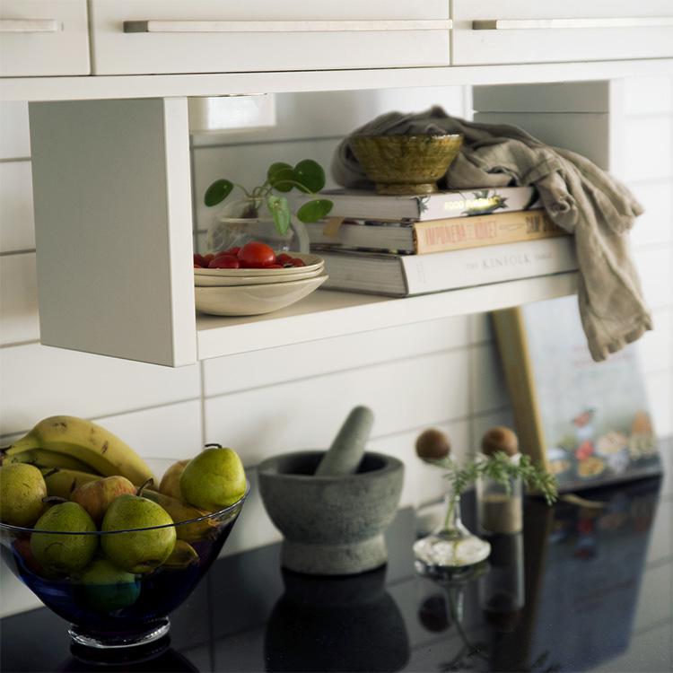 Dshelf hylla