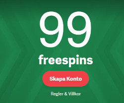 Nyhet från Unibet: 100 kr Freespins på Pirots 4 Spela med 99 freespins