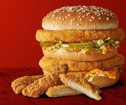 Vinn presentkort värde 5000 kr hos RUSTA Vinn 10 x 1000 kr presentkort på McDonalds