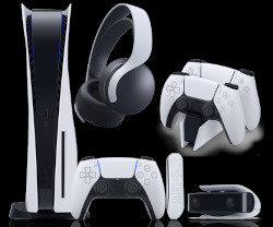 Vinn en Playstation 5 konsol