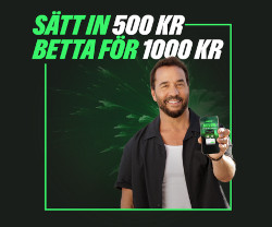 Nyhet från Unibet: 100 kr Freespins på Pirots 4 Dubbla dina 500 kr på en gång