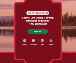 Hämta 10 Freespins på Starburst Galaxy (ingen insättning krävs) Casinostugan delar ut bonus på 1000 kr